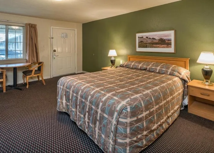 Rose Garden Inn - San Jose Airport